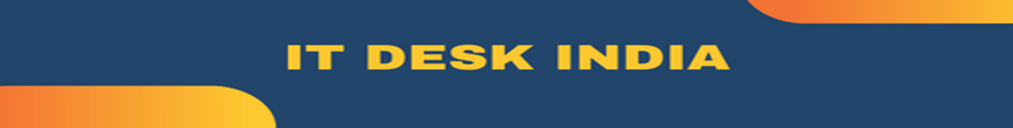 IT Desk India